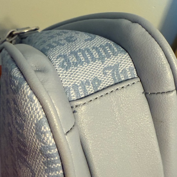 Juicy Couture Silver/Blue and Gray Crossbody Bag - Picture 12 of 16